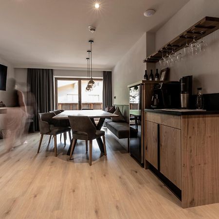 Frau Gans - Pure Mountain Apartments Saalbach-Hinterglemm Kültér fotó
