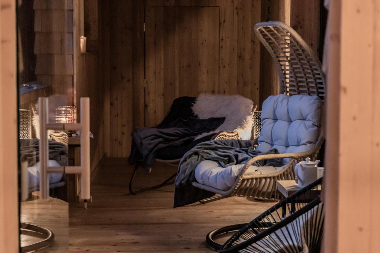 Frau Gans - Pure Mountain Apartments Saalbach-Hinterglemm Kültér fotó