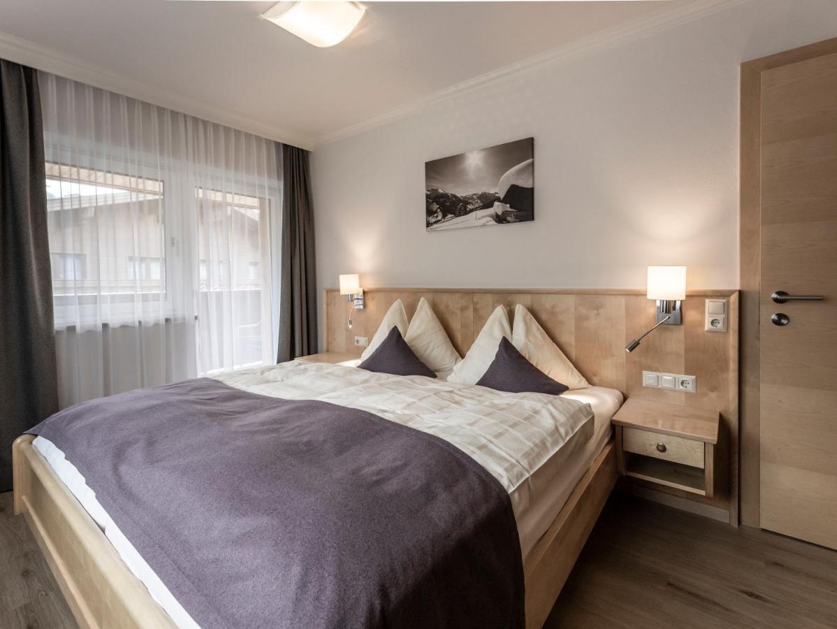 Frau Gans - Pure Mountain Apartments Saalbach-Hinterglemm Kültér fotó