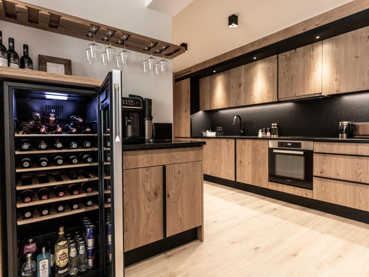 Frau Gans - Pure Mountain Apartments Saalbach-Hinterglemm Kültér fotó