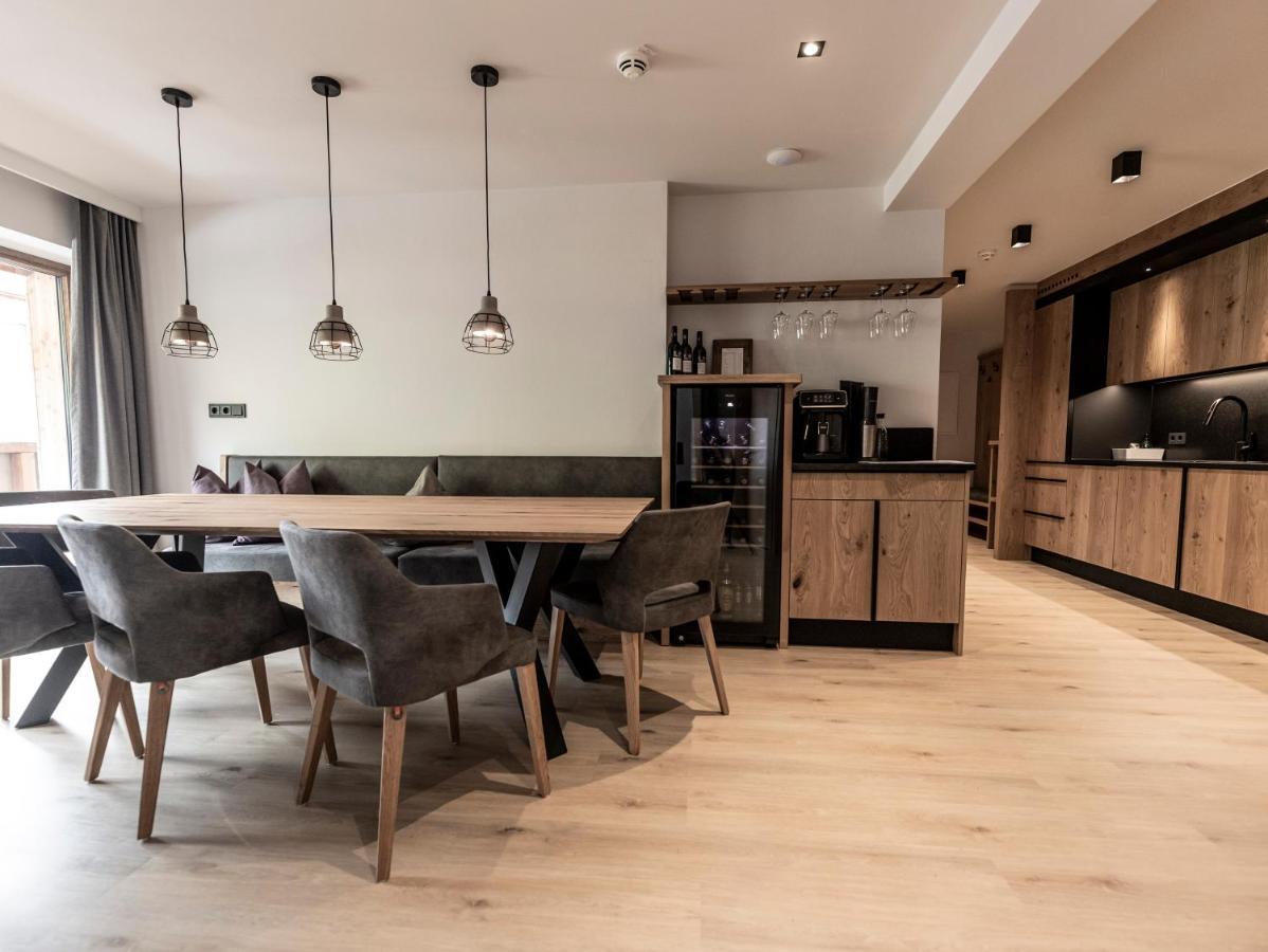 Frau Gans - Pure Mountain Apartments Saalbach-Hinterglemm Kültér fotó