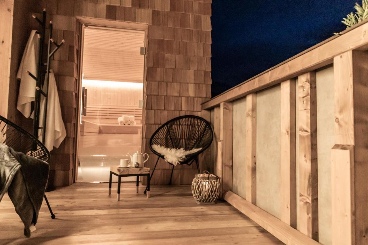 Frau Gans - Pure Mountain Apartments Saalbach-Hinterglemm Kültér fotó