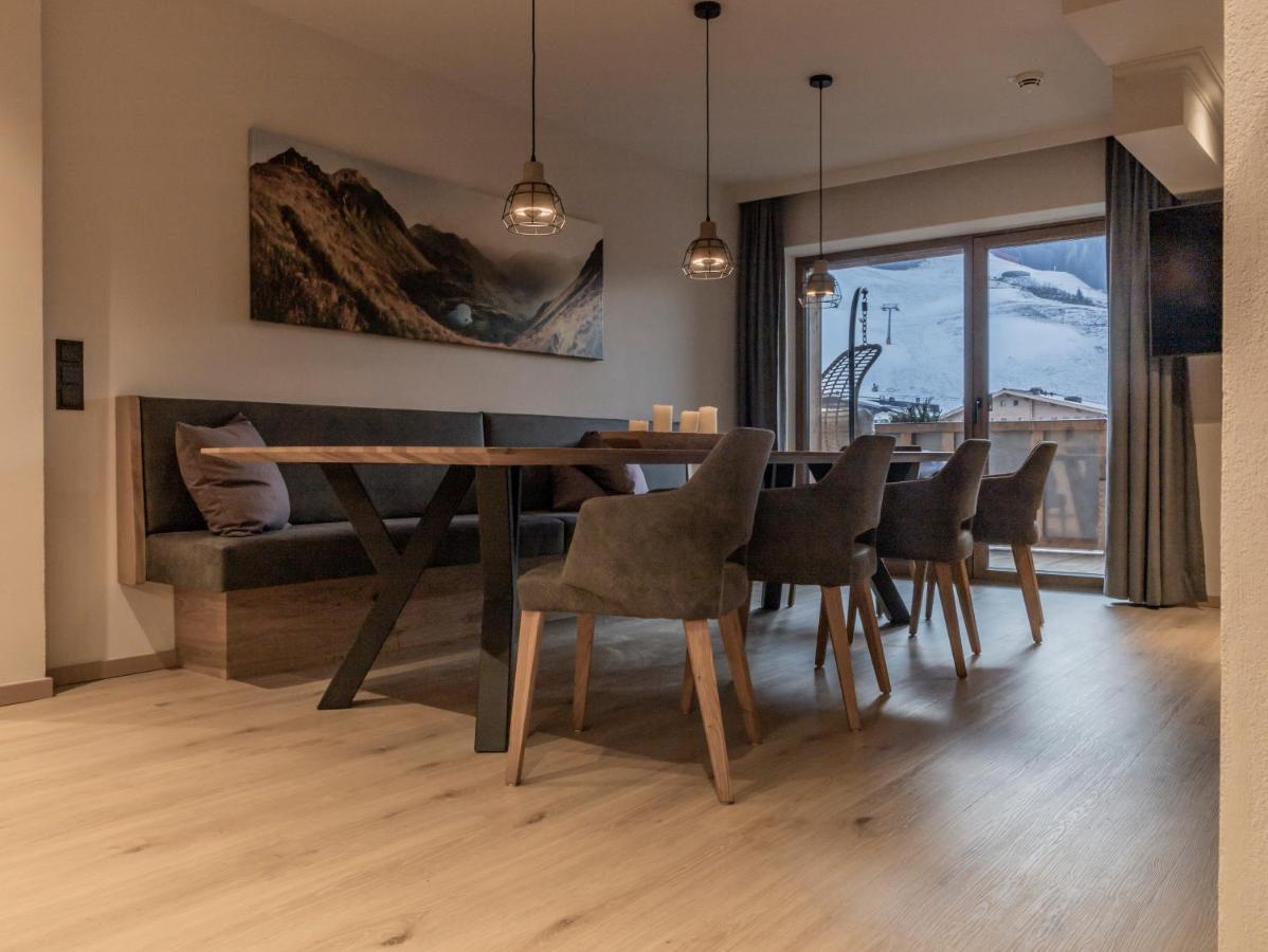 Frau Gans - Pure Mountain Apartments Saalbach-Hinterglemm Kültér fotó