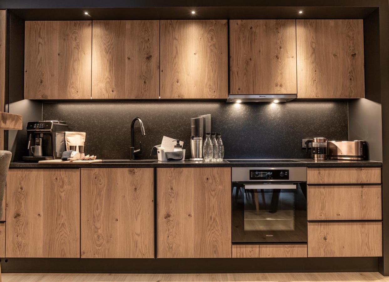 Frau Gans - Pure Mountain Apartments Saalbach-Hinterglemm Kültér fotó