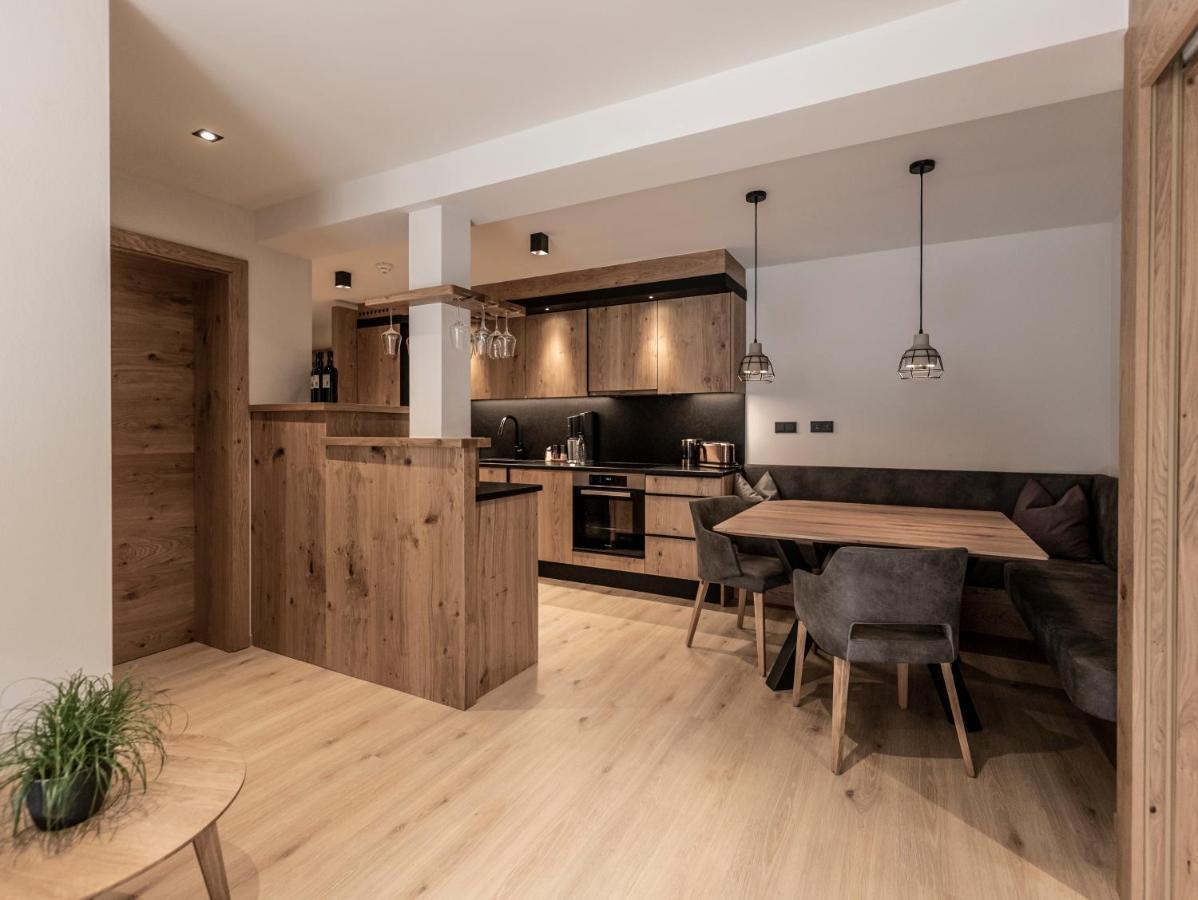 Frau Gans - Pure Mountain Apartments Saalbach-Hinterglemm Kültér fotó