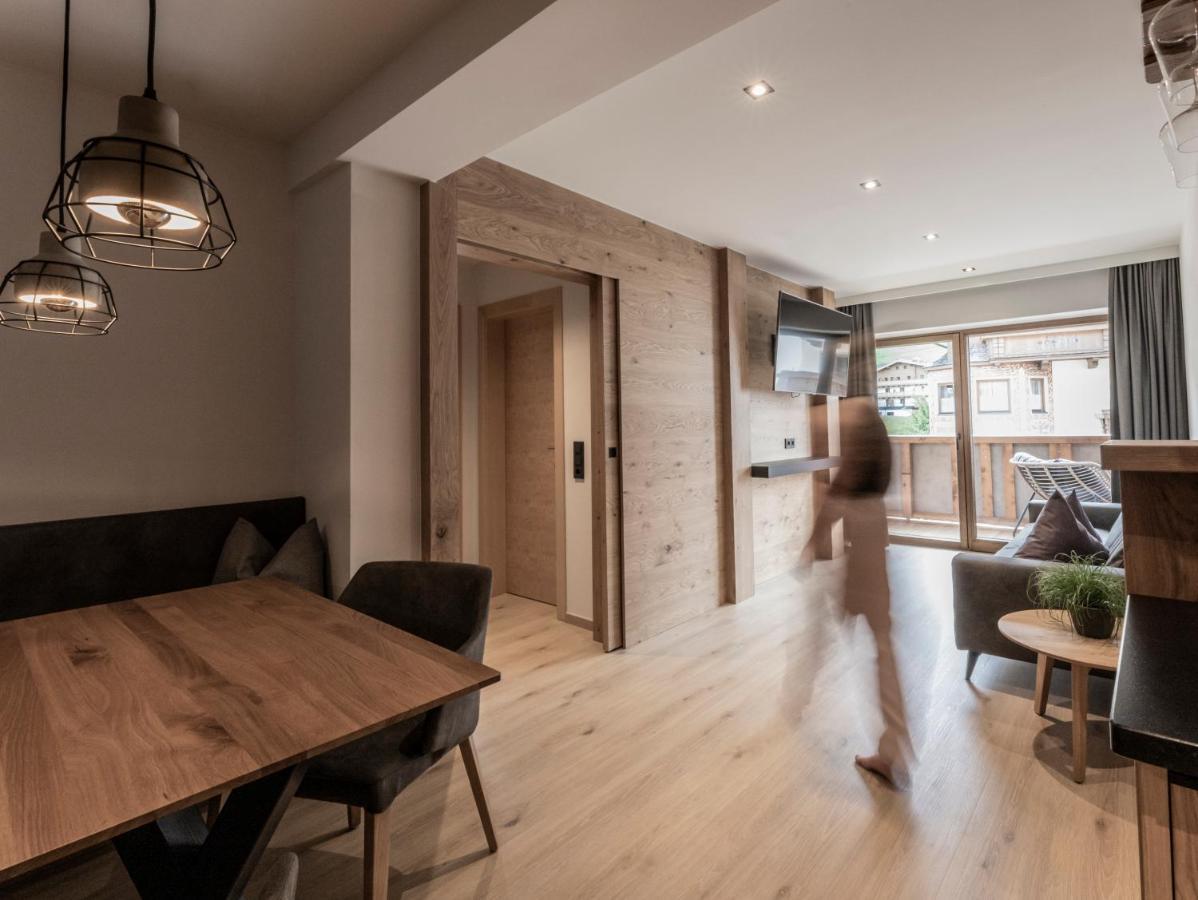 Frau Gans - Pure Mountain Apartments Saalbach-Hinterglemm Kültér fotó