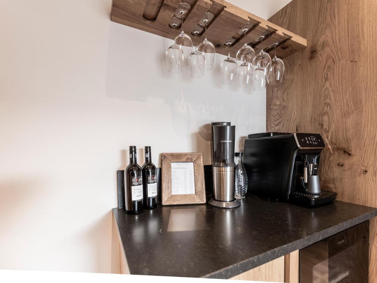 Frau Gans - Pure Mountain Apartments Saalbach-Hinterglemm Kültér fotó