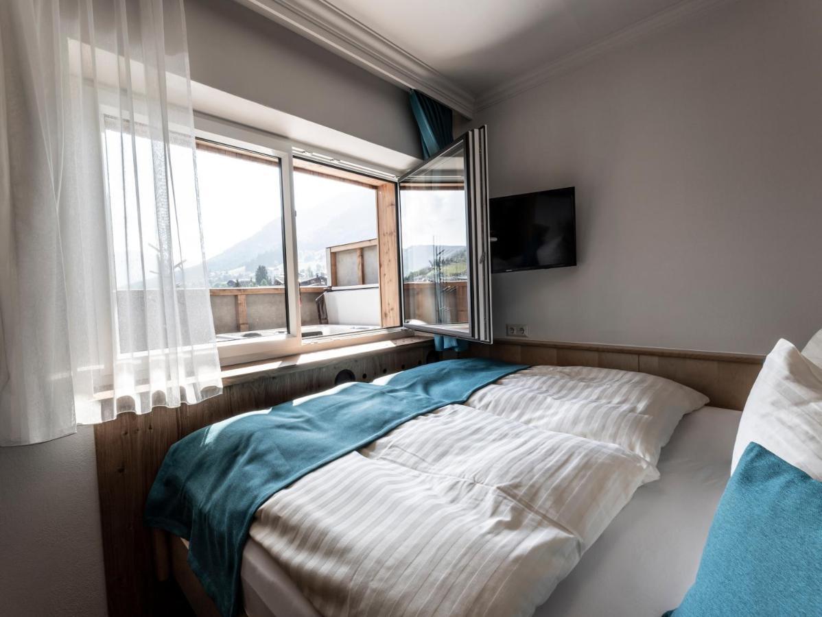 Frau Gans - Pure Mountain Apartments Saalbach-Hinterglemm Kültér fotó