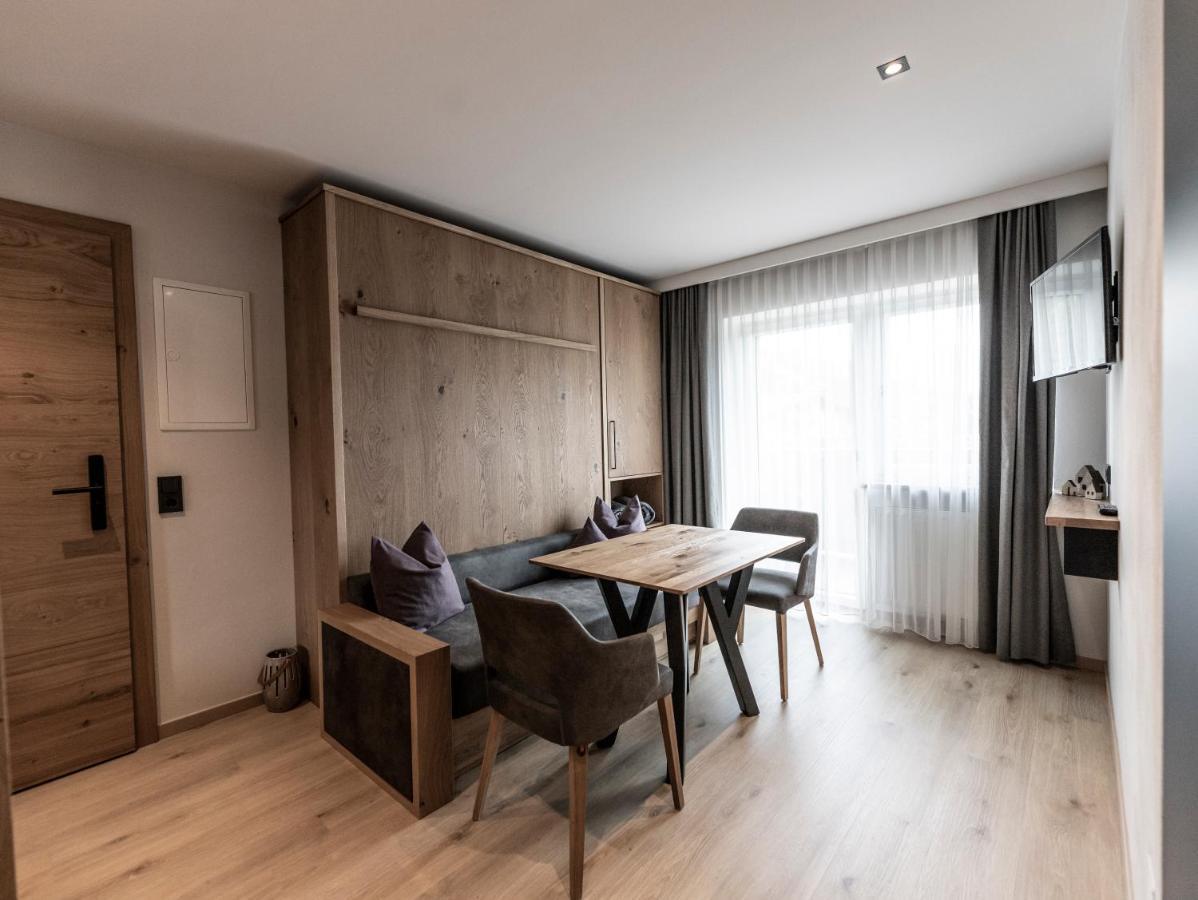 Frau Gans - Pure Mountain Apartments Saalbach-Hinterglemm Kültér fotó