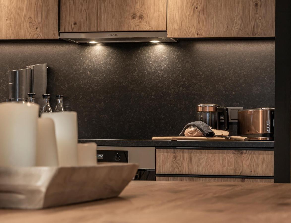 Frau Gans - Pure Mountain Apartments Saalbach-Hinterglemm Kültér fotó