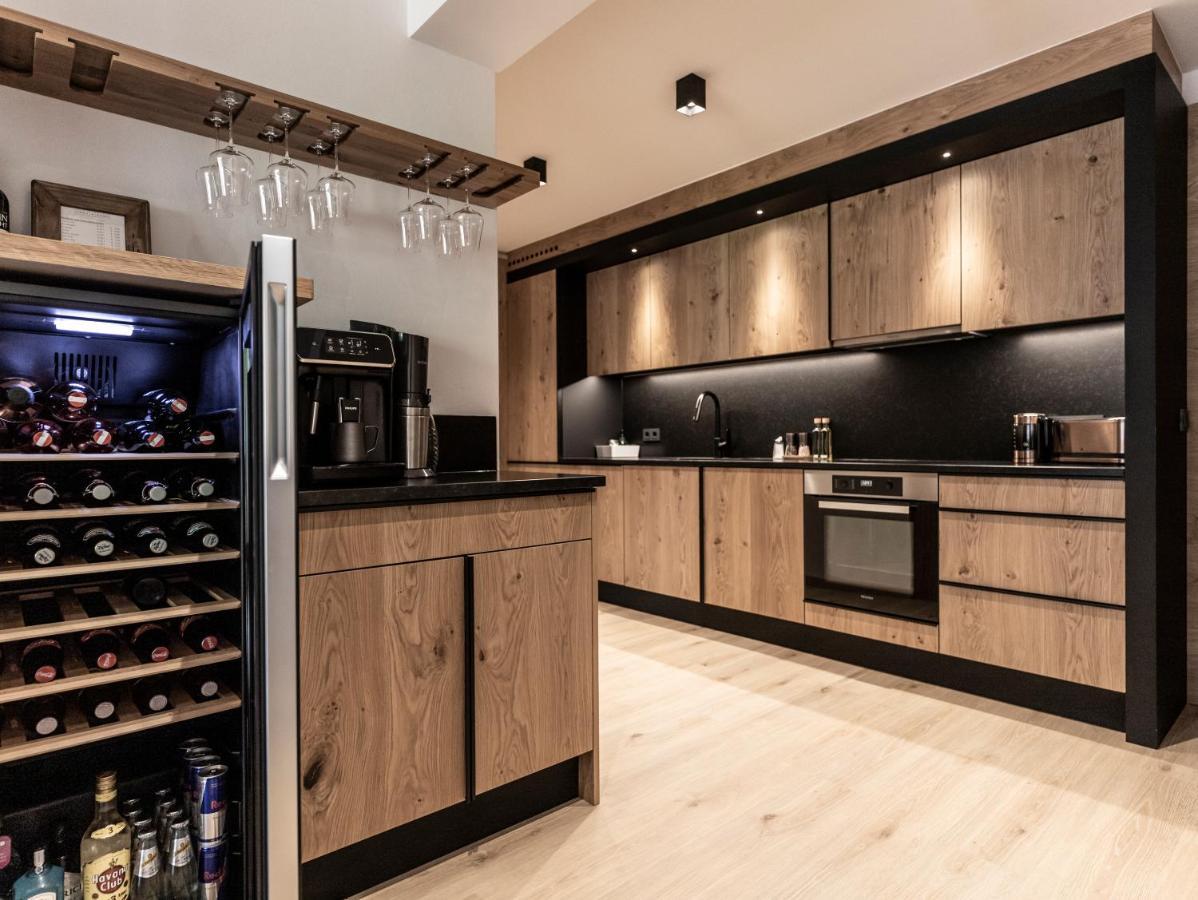 Frau Gans - Pure Mountain Apartments Saalbach-Hinterglemm Kültér fotó