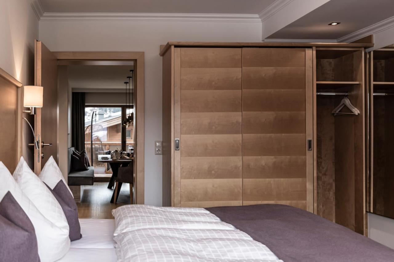 Frau Gans - Pure Mountain Apartments Saalbach-Hinterglemm Kültér fotó
