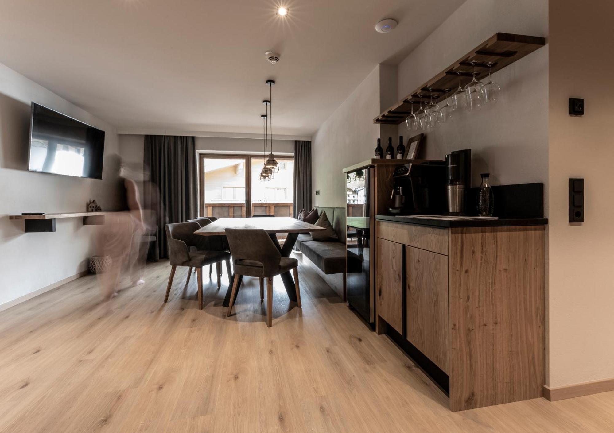 Frau Gans - Pure Mountain Apartments Saalbach-Hinterglemm Kültér fotó