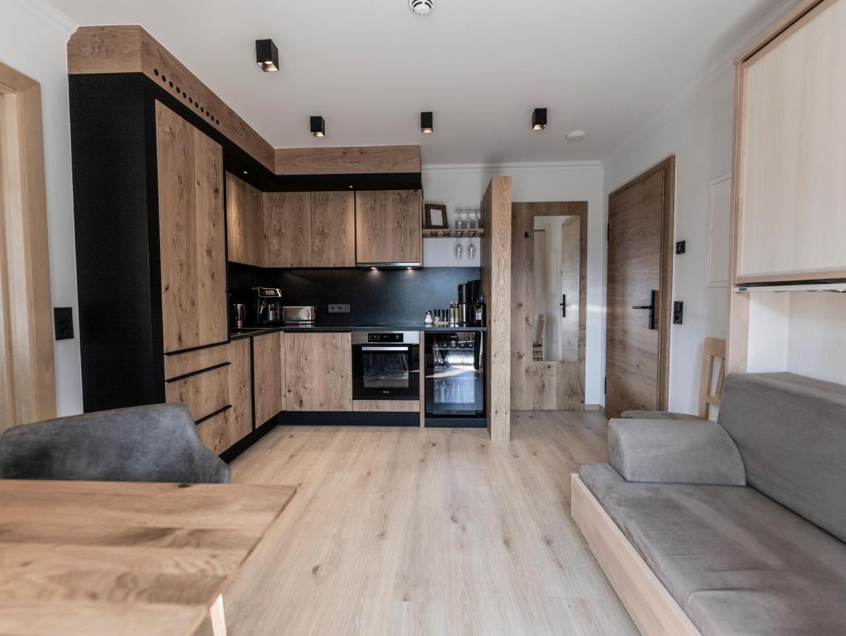 Frau Gans - Pure Mountain Apartments Saalbach-Hinterglemm Kültér fotó