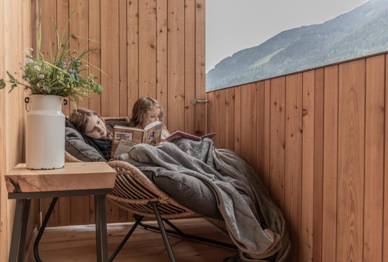 Frau Gans - Pure Mountain Apartments Saalbach-Hinterglemm Kültér fotó