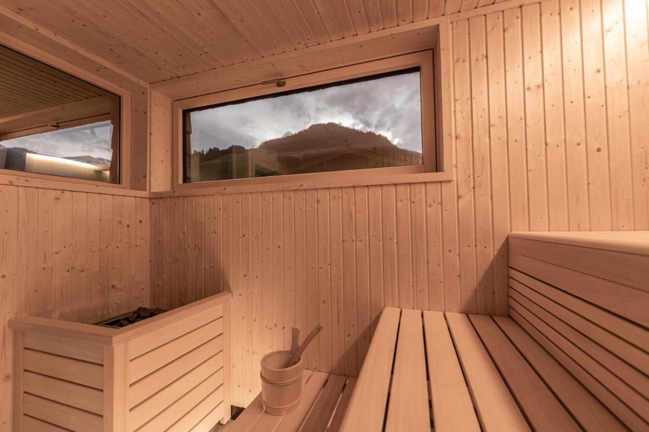 Frau Gans - Pure Mountain Apartments Saalbach-Hinterglemm Kültér fotó