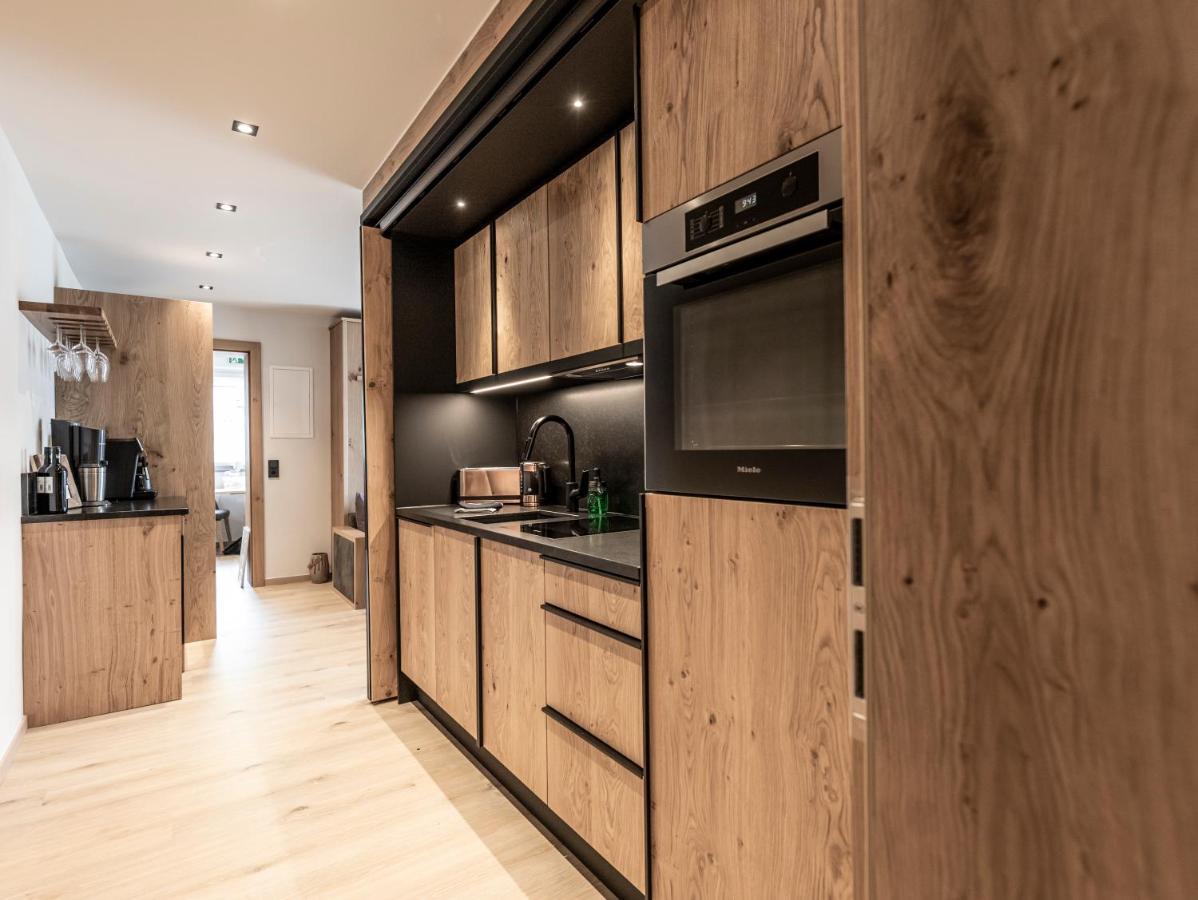 Frau Gans - Pure Mountain Apartments Saalbach-Hinterglemm Kültér fotó
