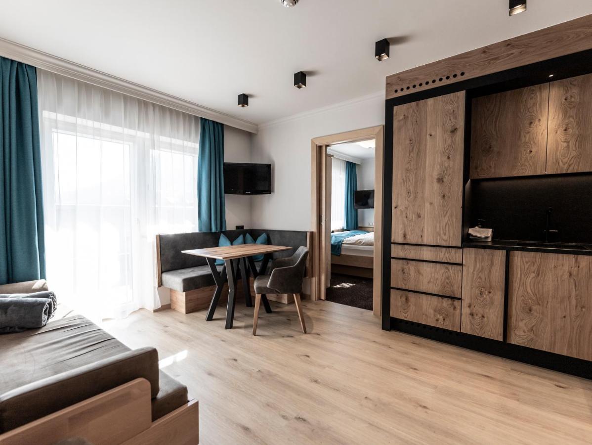 Frau Gans - Pure Mountain Apartments Saalbach-Hinterglemm Kültér fotó