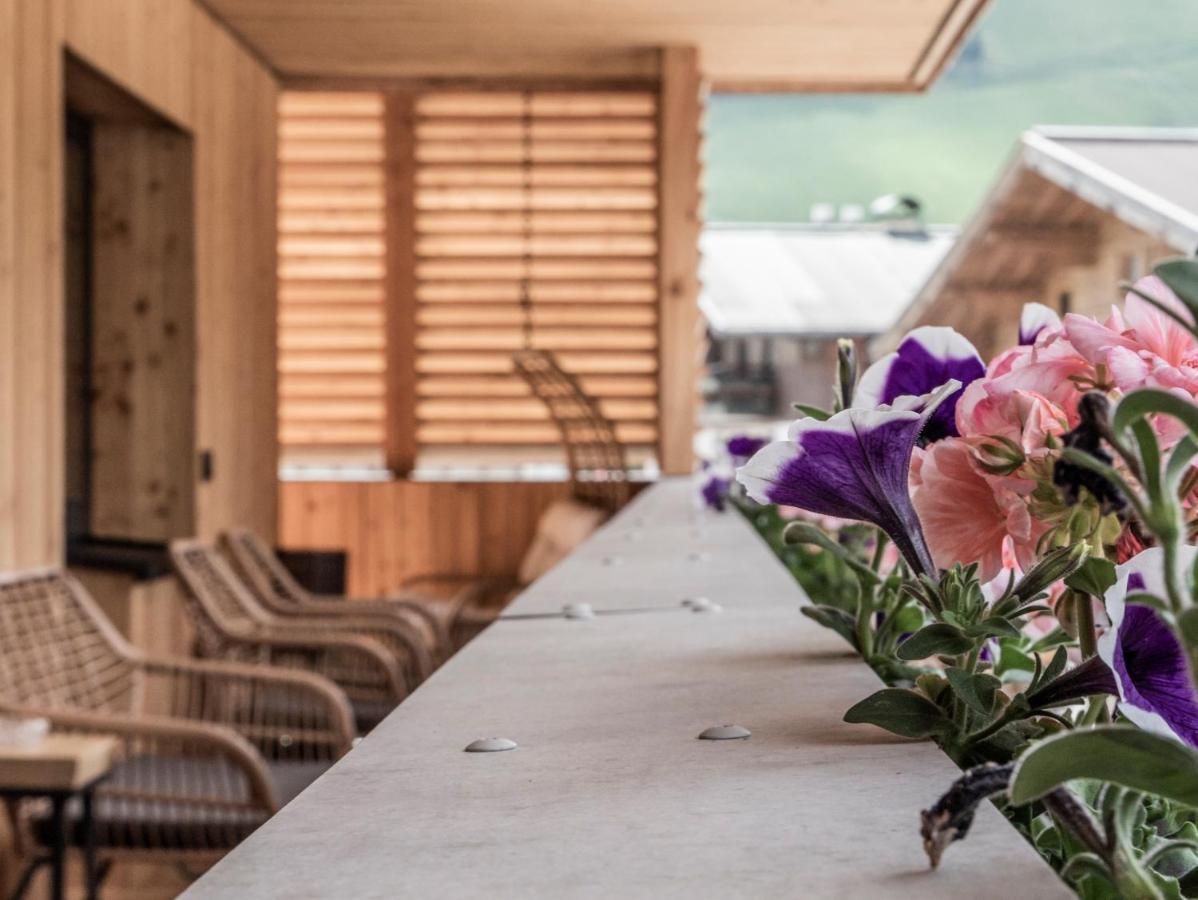 Frau Gans - Pure Mountain Apartments Saalbach-Hinterglemm Kültér fotó