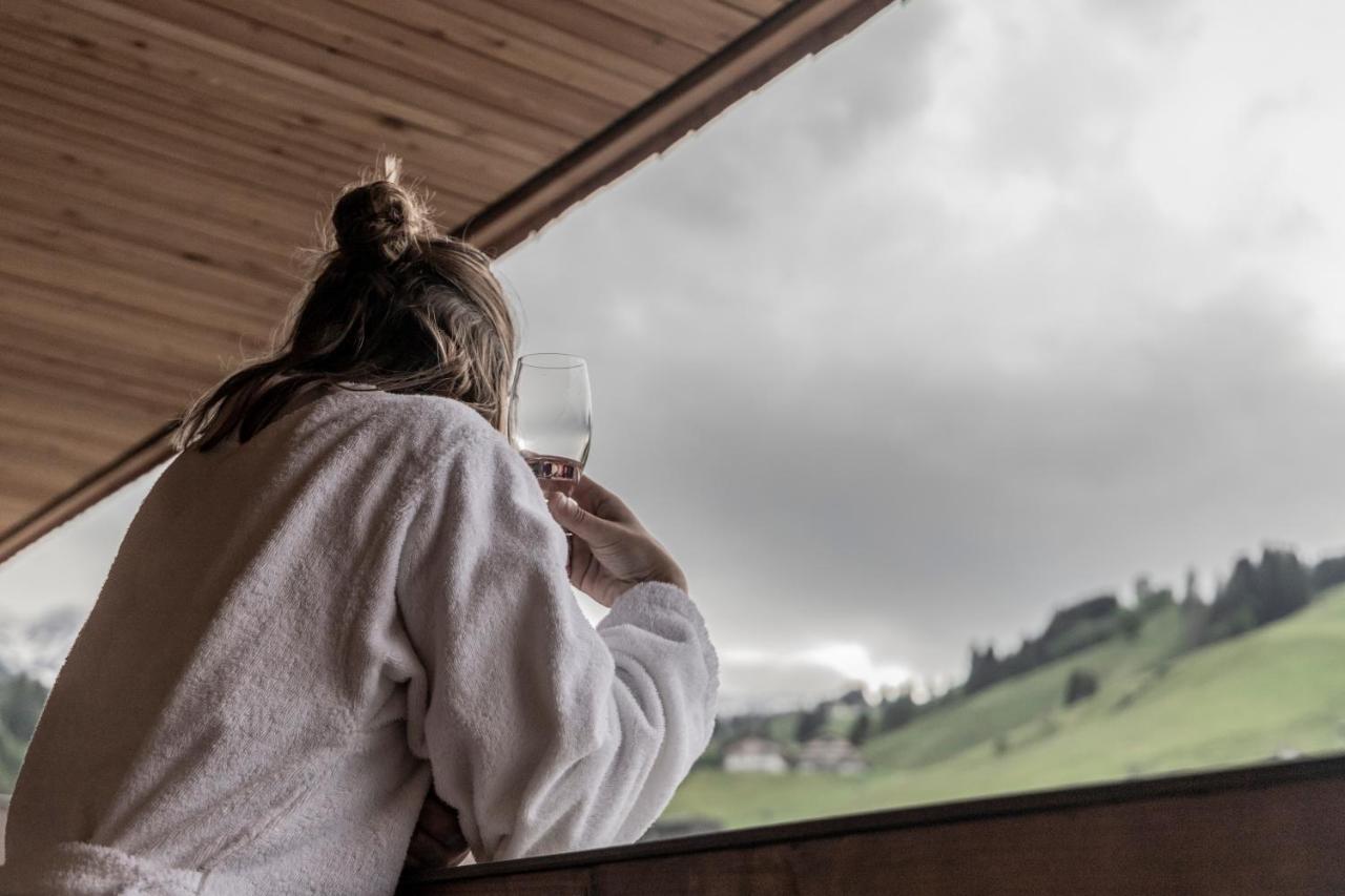Frau Gans - Pure Mountain Apartments Saalbach-Hinterglemm Kültér fotó