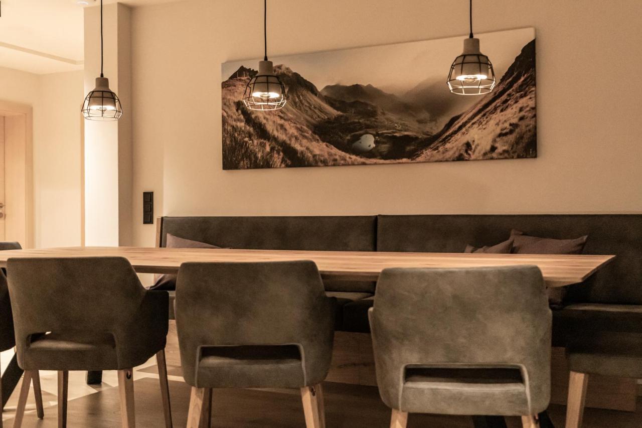 Frau Gans - Pure Mountain Apartments Saalbach-Hinterglemm Kültér fotó