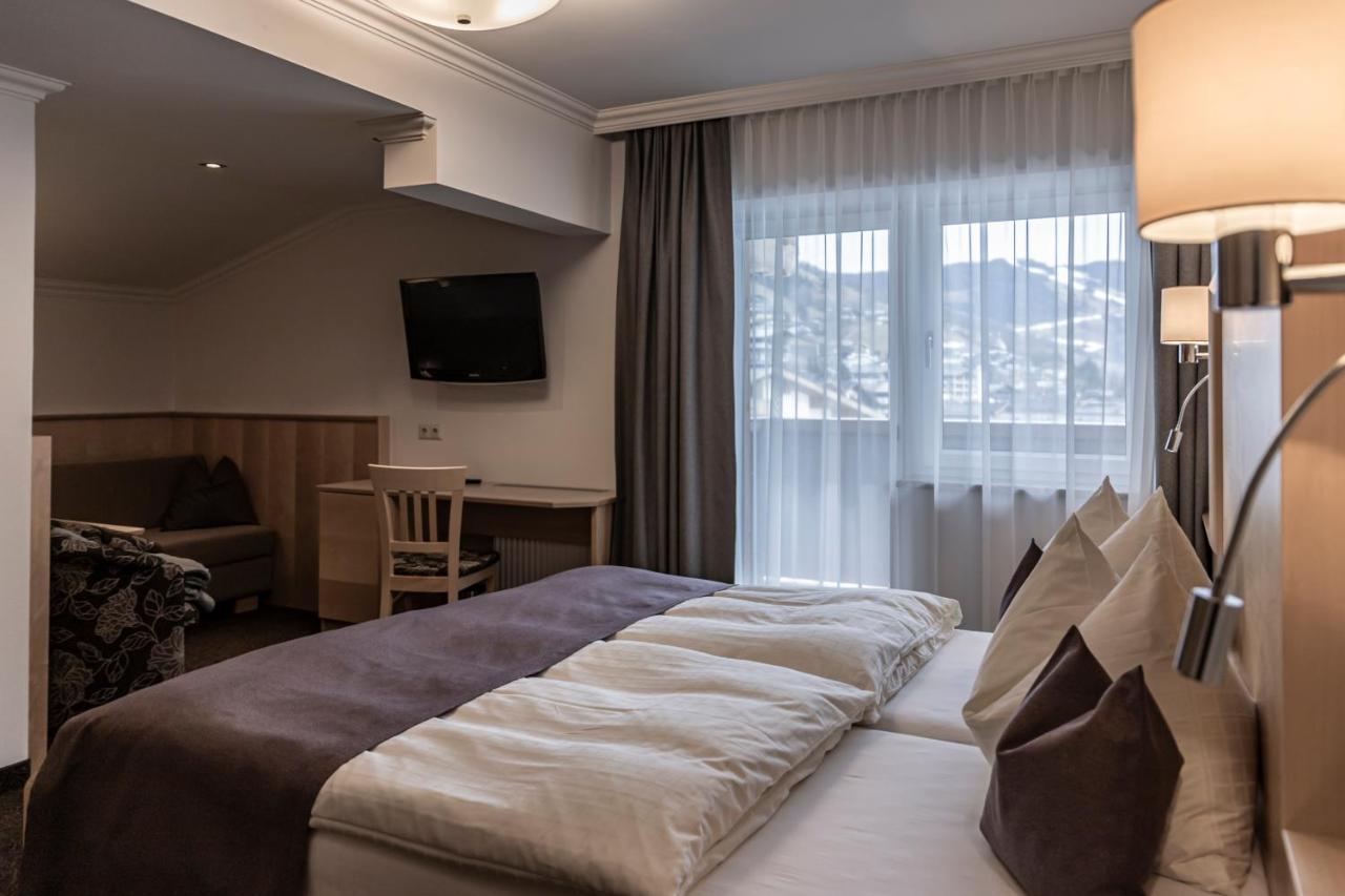 Frau Gans - Pure Mountain Apartments Saalbach-Hinterglemm Kültér fotó