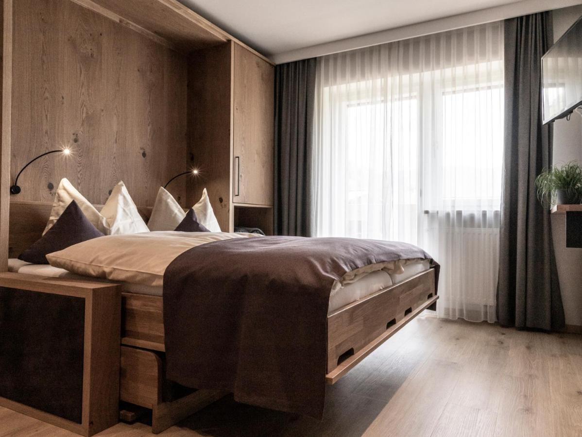 Frau Gans - Pure Mountain Apartments Saalbach-Hinterglemm Kültér fotó