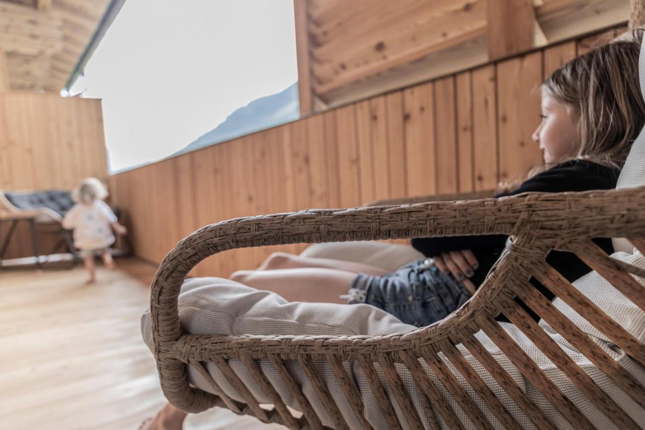 Frau Gans - Pure Mountain Apartments Saalbach-Hinterglemm Kültér fotó